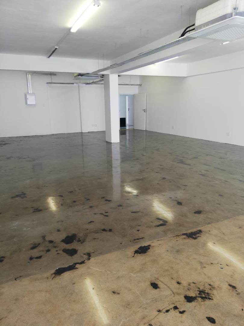 To Let Commercial Property for Rent in Gardens Western Cape